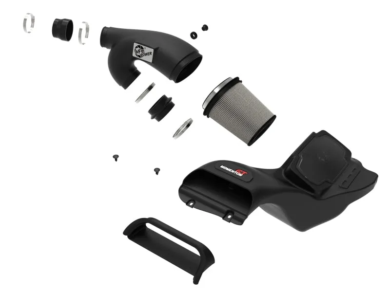 aFe POWER Momentum GT Pro Dry S Intake System 2021  Ford F-150 V6-3.5L (tt)