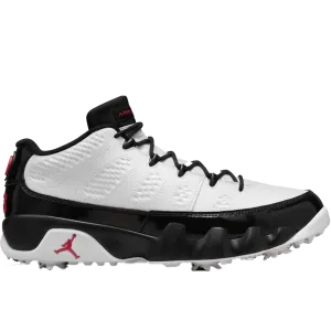 Air Jordan 9 G Golf Shoes