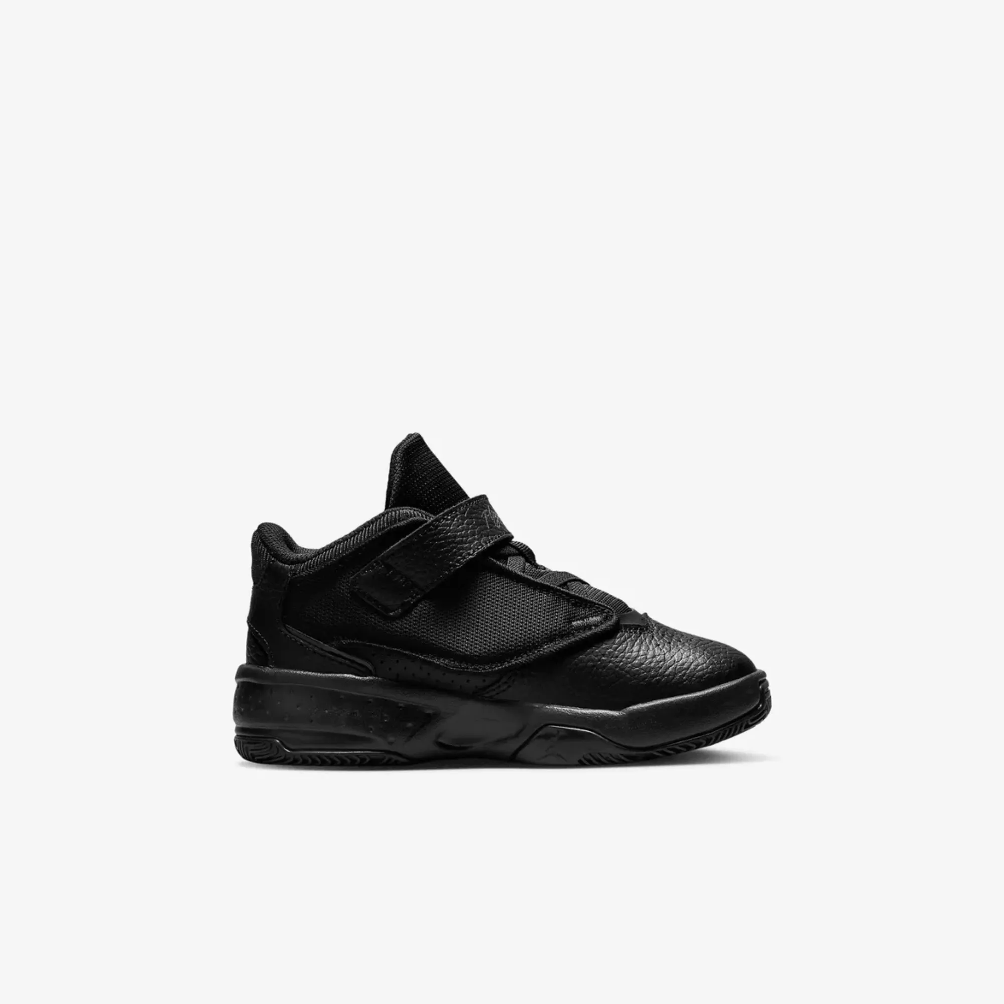 Air Jordan Kids' Max Aura 4 Black Cat (TD)