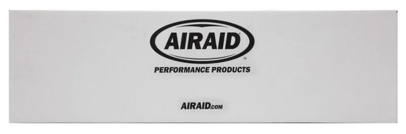 Airaid 05-06 Ford Expedition 5.4L Airaid Jr Intake Kit - Oiled / Red Media