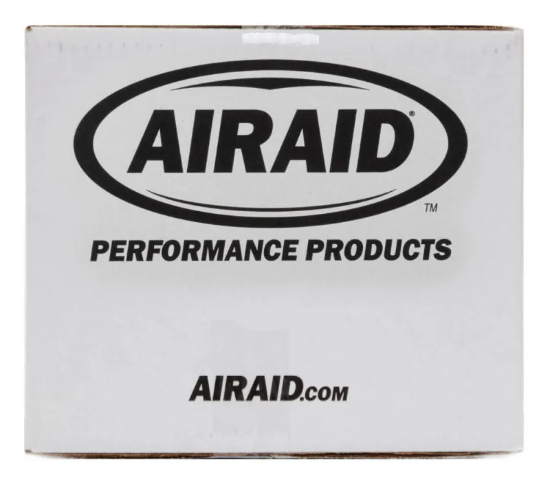 Airaid 05-06 Ford Expedition 5.4L Airaid Jr Intake Kit - Oiled / Red Media