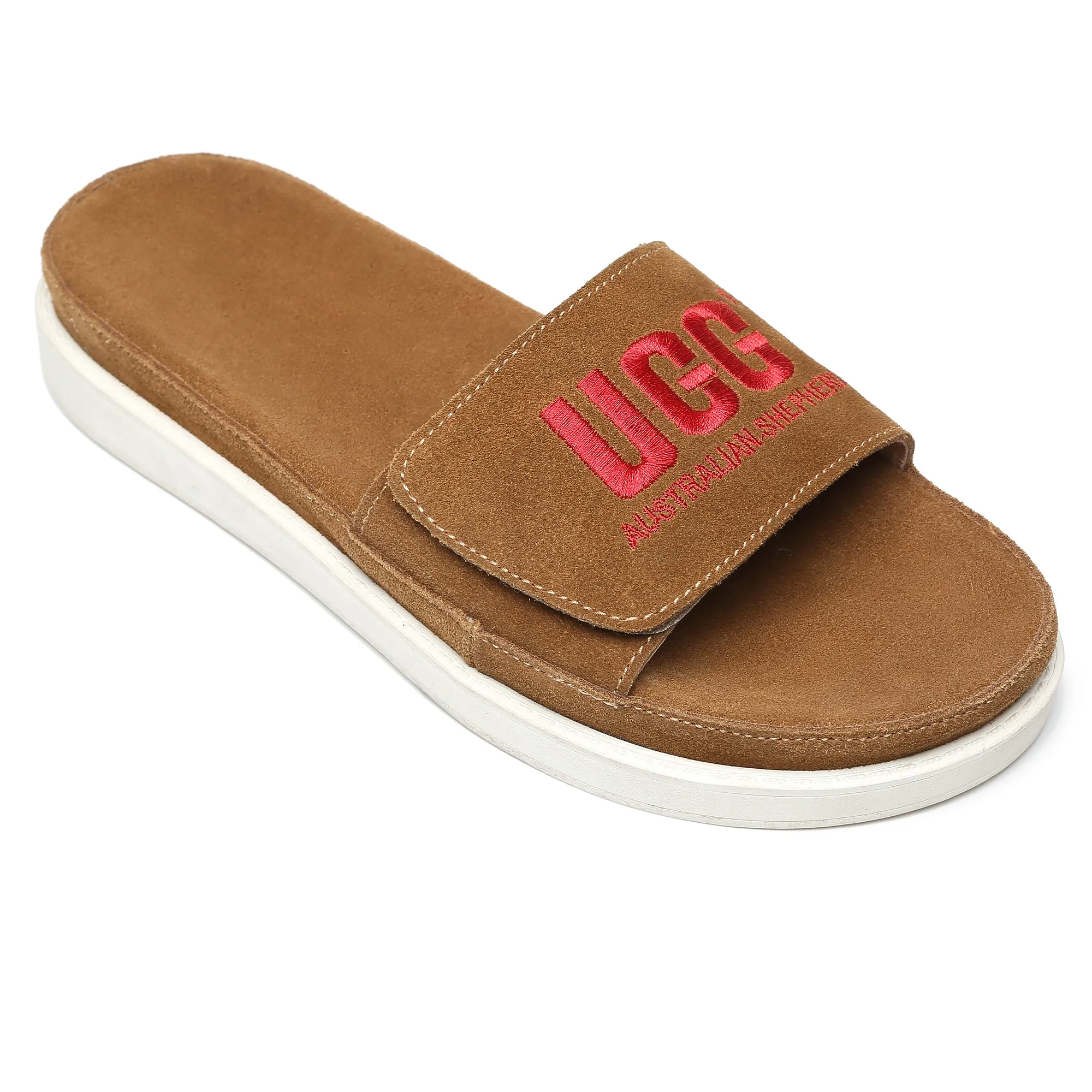 Alison Suede Summer Slides