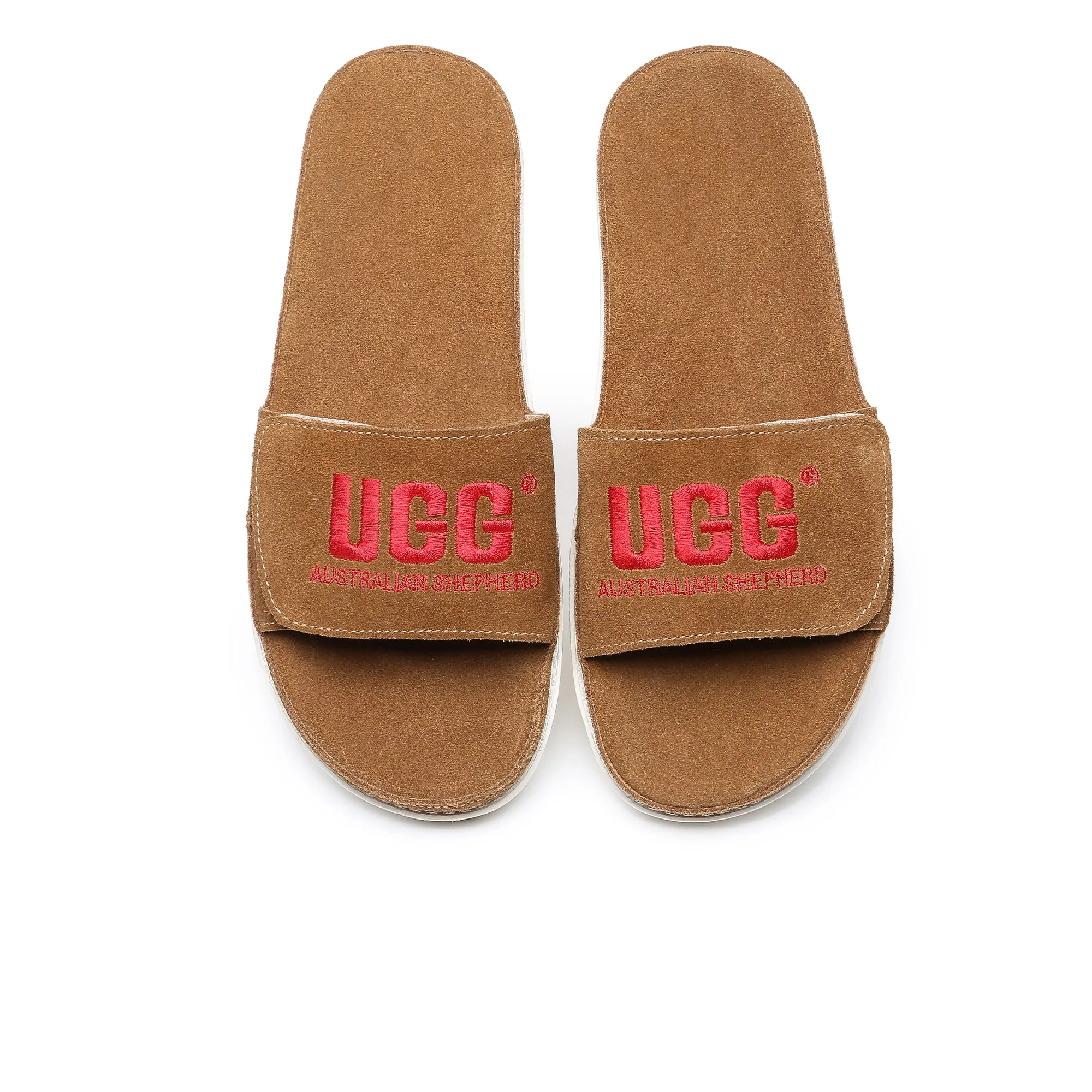 Alison Suede Summer Slides