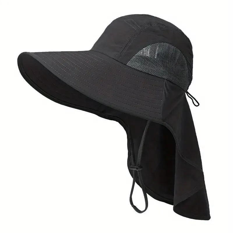 All-Round Protective Fishing Hat For Outdoors