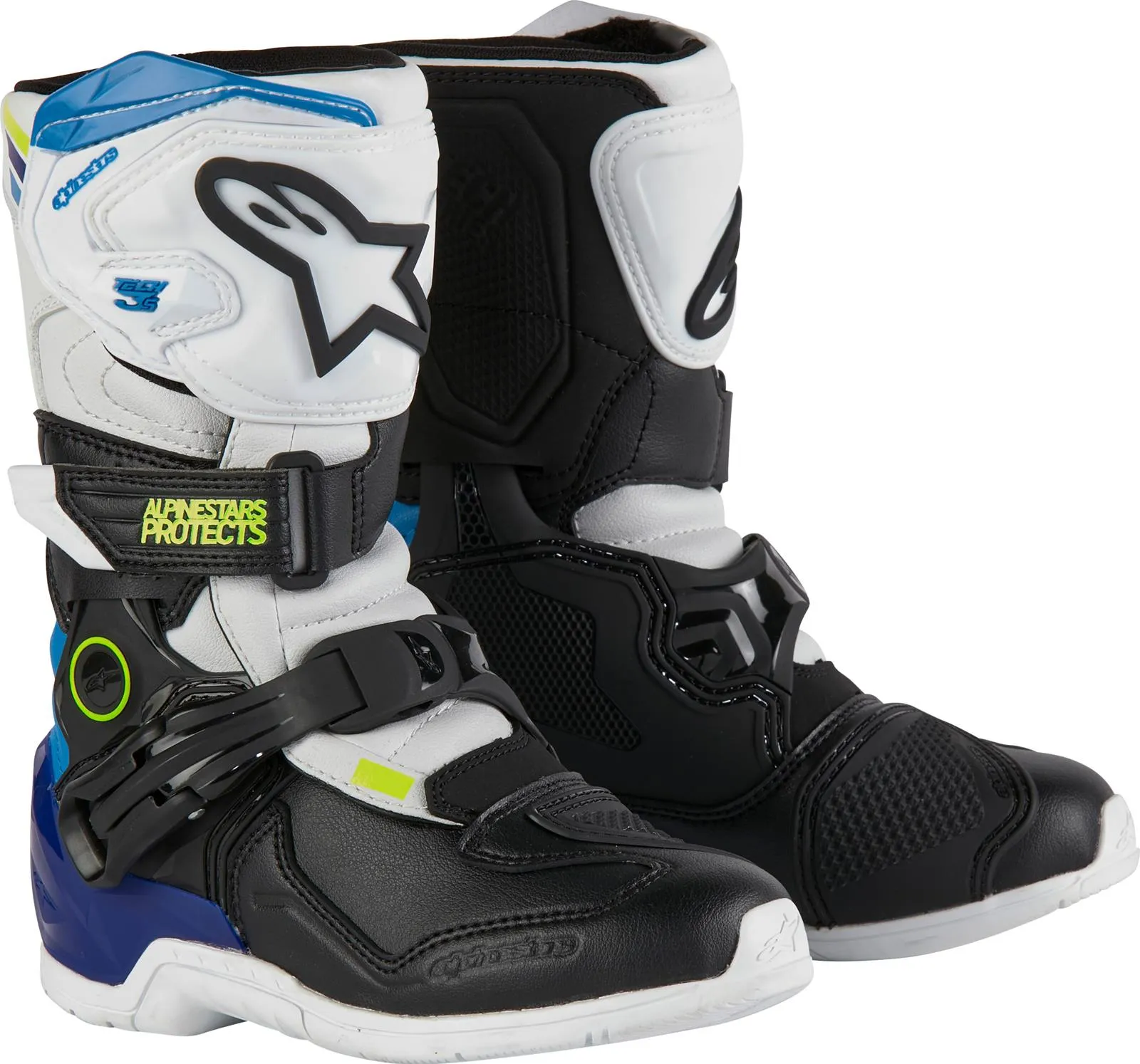 Alpinestars MX Riding Shoes & Boots 2014524-2179-12