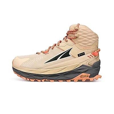 Altra | Olympus 5 Hike Mid GTX | Women's | Sand