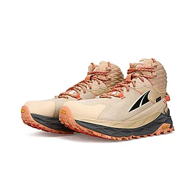 Altra | Olympus 5 Hike Mid GTX | Women's | Sand