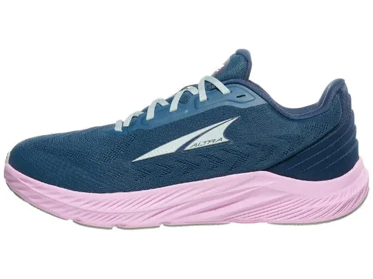 Altra | Rivera 4 | Women's | Navy/Pink