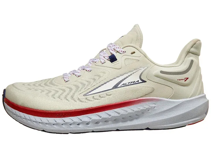 Altra | Torin 7 | Women's | White/Blue