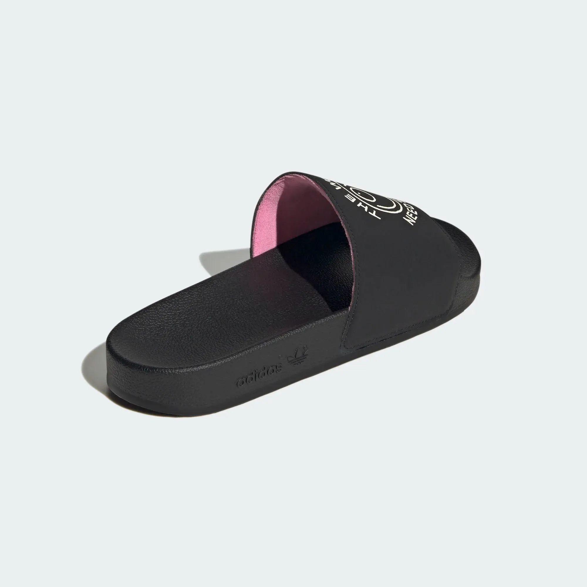 André Saraiva x Adidas Adilette Slides Black