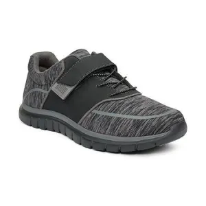 Anodyne Women's Shoes - Sports Jogger (Black/Grey)