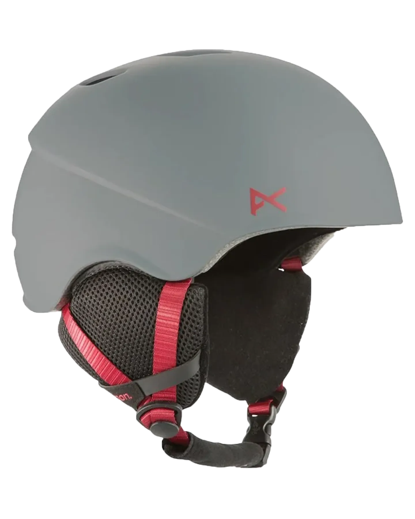 Anon Helo Round Fit Snow Helmet