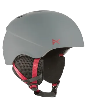 Anon Helo Round Fit Snow Helmet