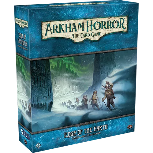 Arkham Horror LCGR: Edge of the Earth Campaign Expansion