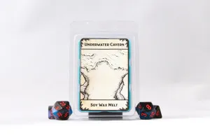 Aromas of Adventure: Underwater Cavern - Wax Melt