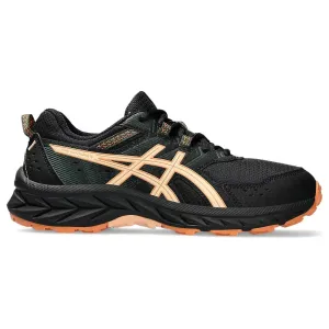 Asics Pre Venture 9 GS Black/Apricot Crush