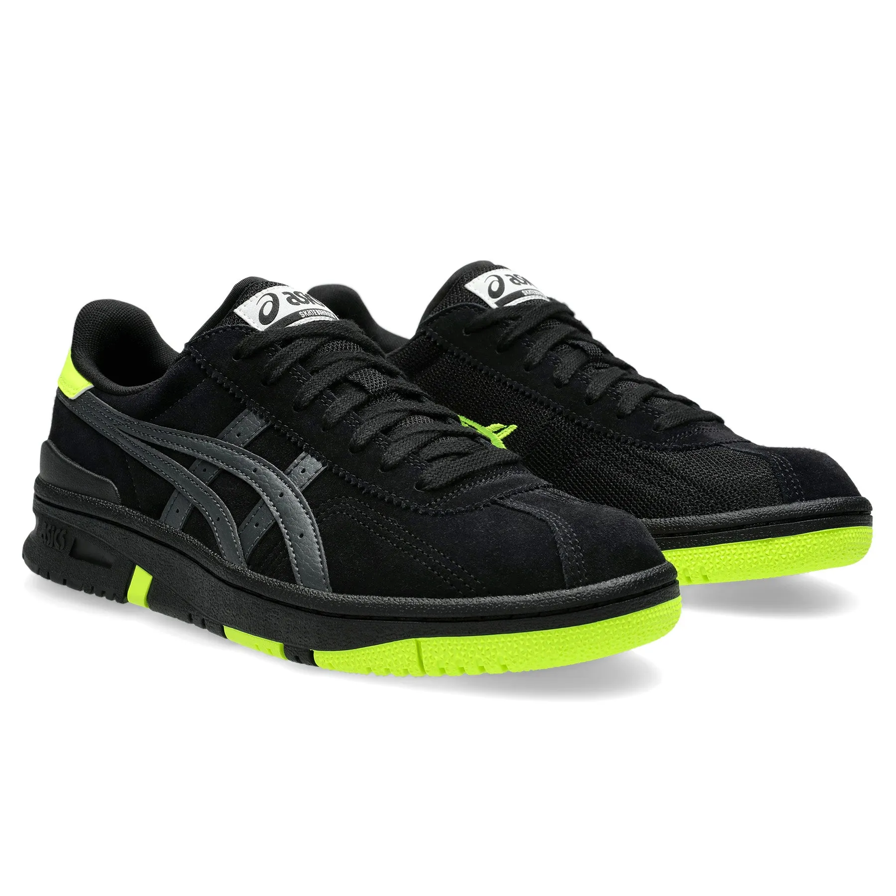 Asics Vic NBD Skate Black/Graphite grey