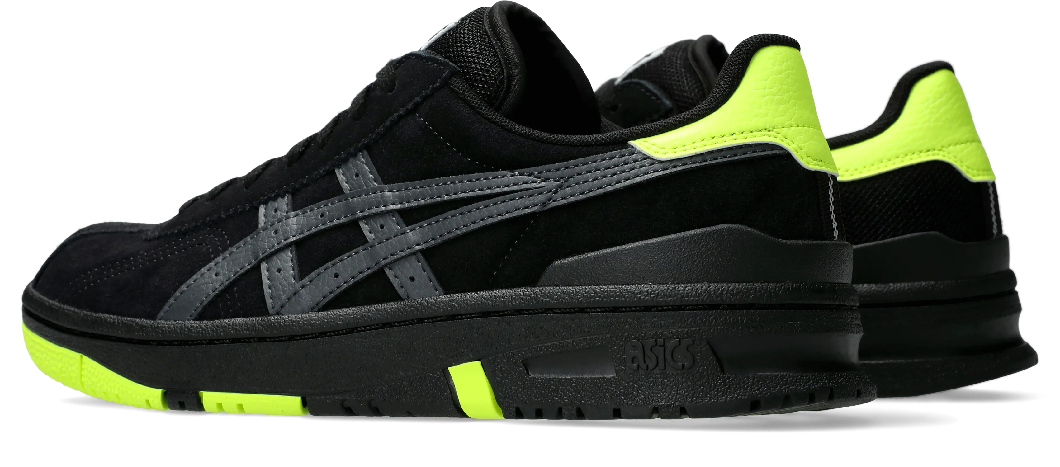 Asics Vic NBD Skate Black/Graphite grey