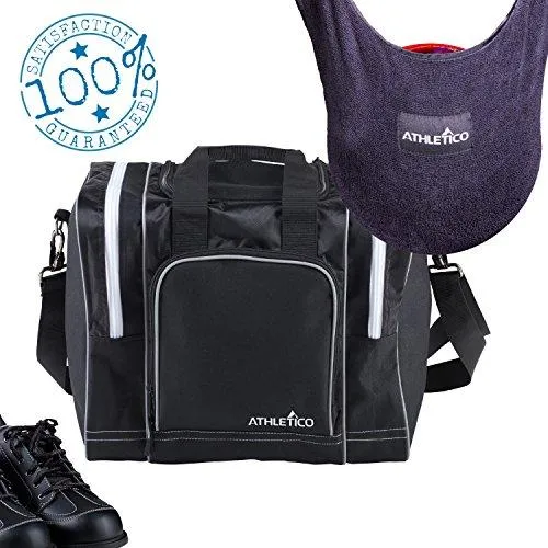 Athletico Bowling Bag & Seesaw Polisher Bundle