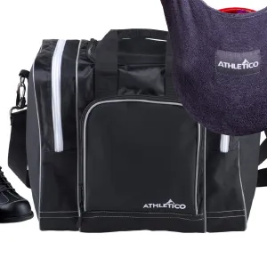 Athletico Bowling Bag & Seesaw Polisher Bundle