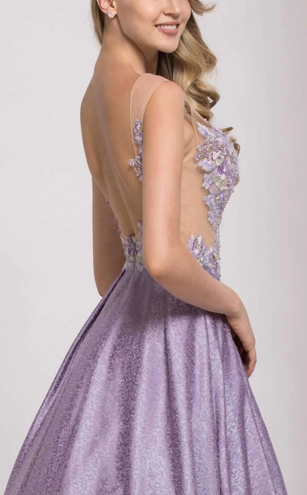 Azzure Couture FM266 Dress