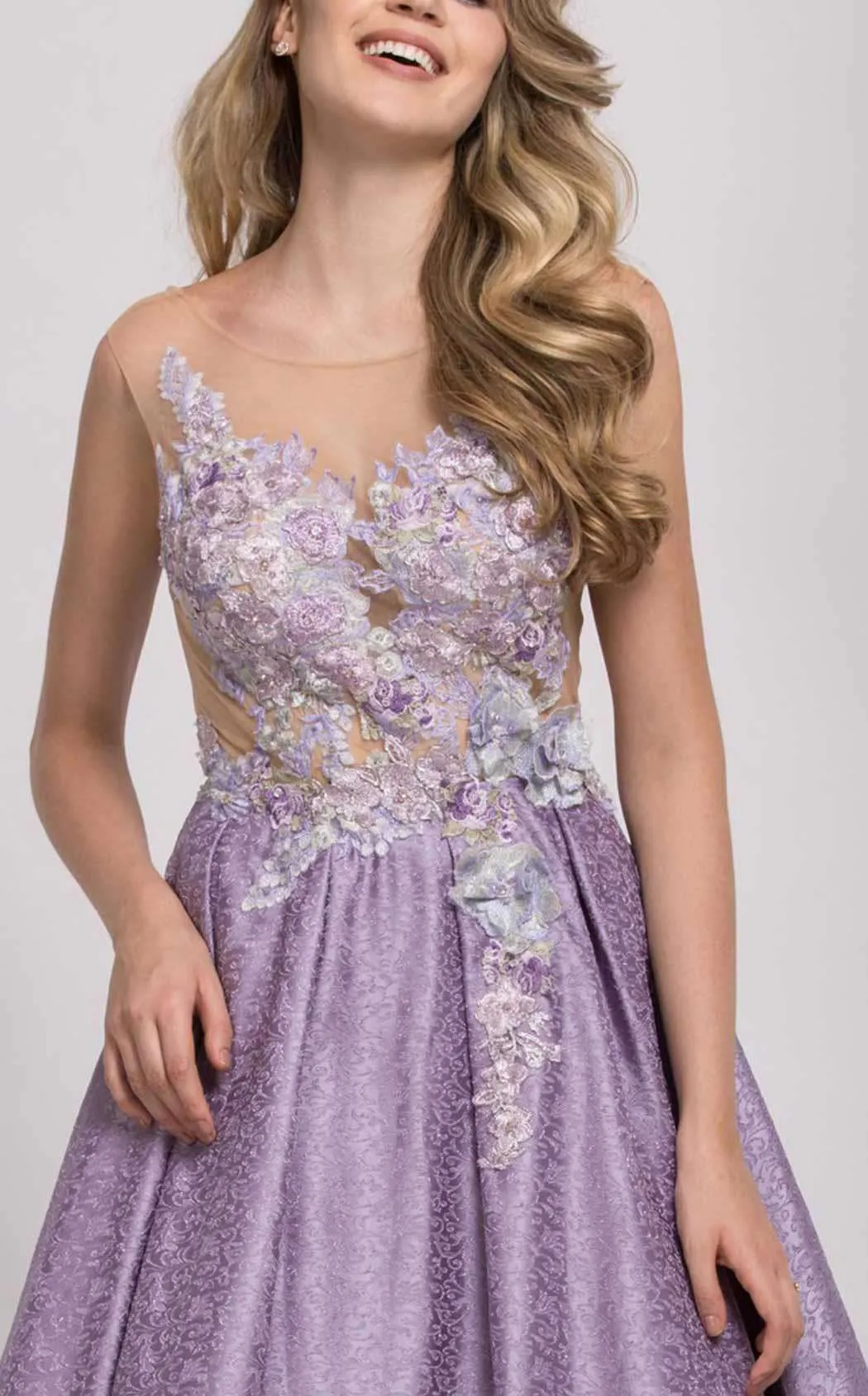 Azzure Couture FM266 Dress