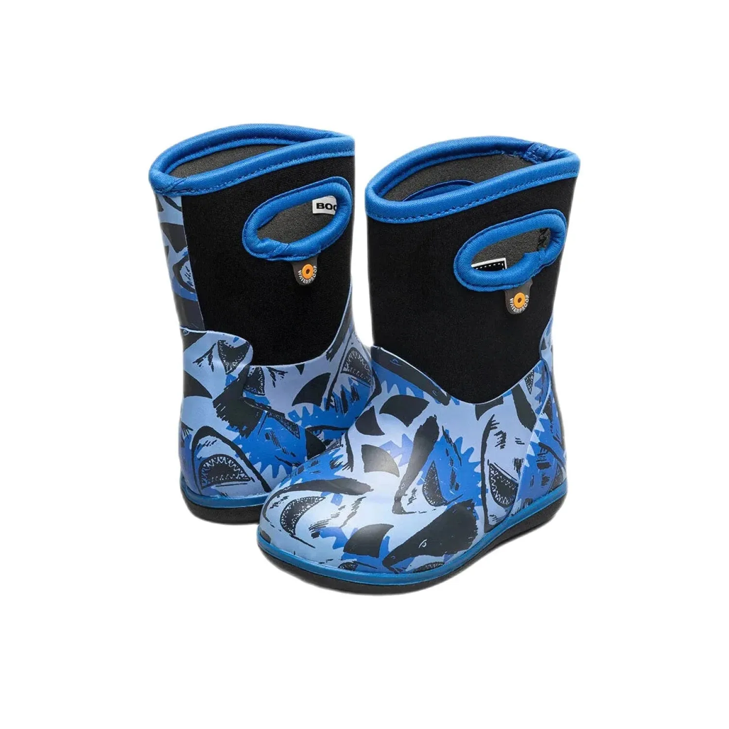 Baby Classic Sharks Boots