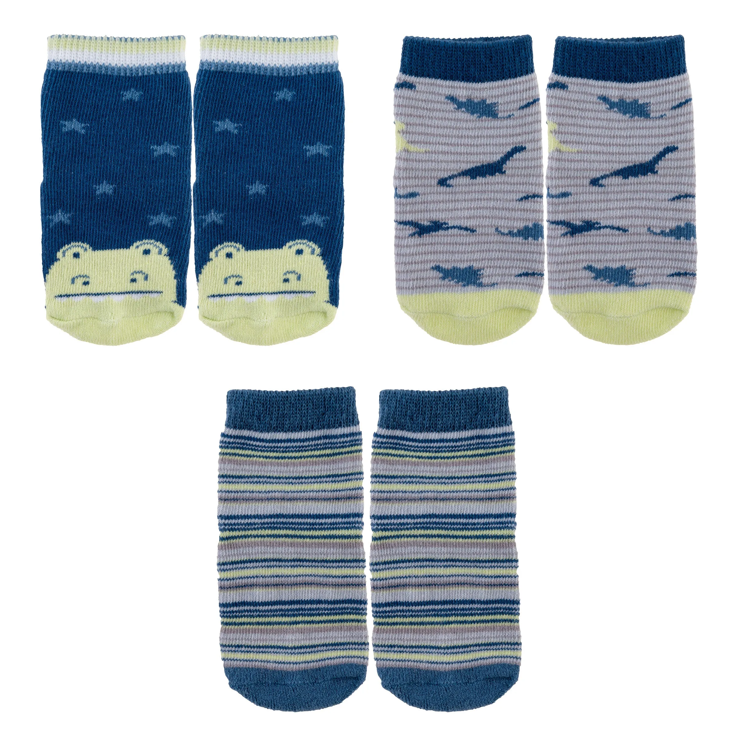 Baby Socks 3 Pack