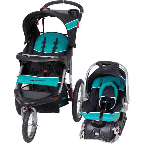 Baby Stroller Expedition Travel System