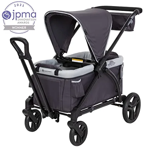 Baby Trend Expedition 2-in-1 Stroller Wagon