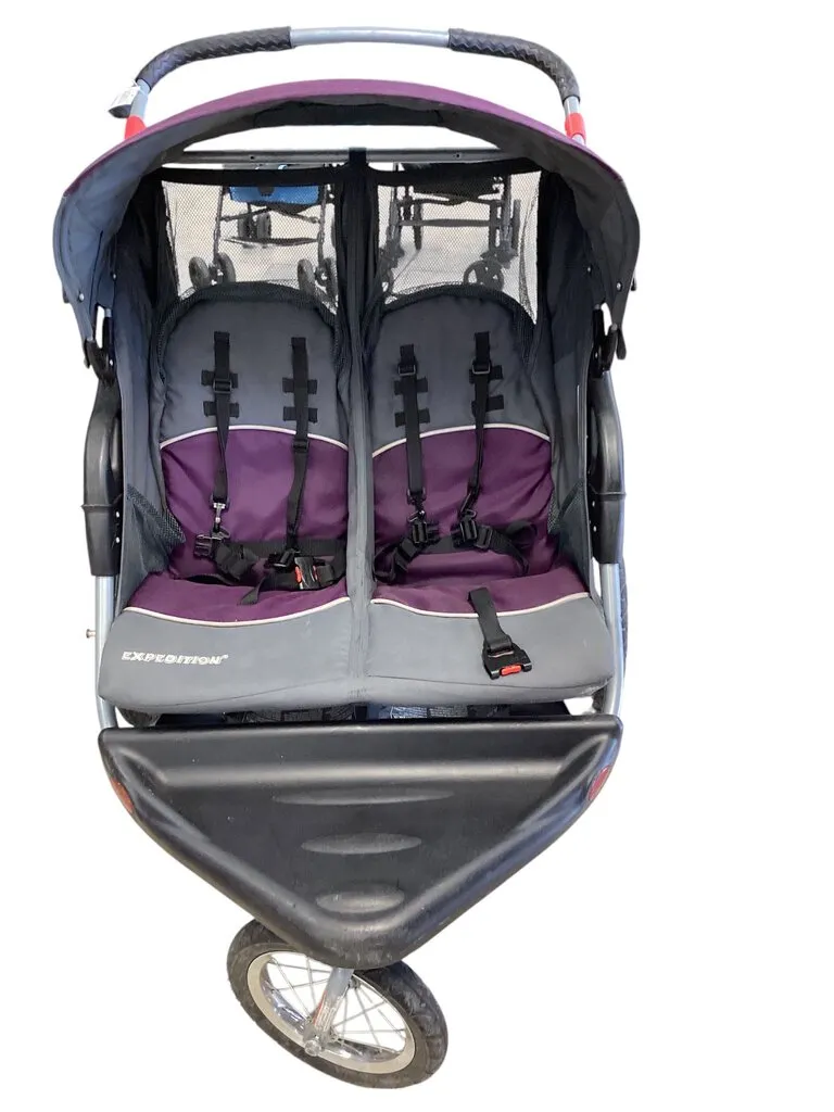 Baby Trend Expedition Double Jogging Stroller