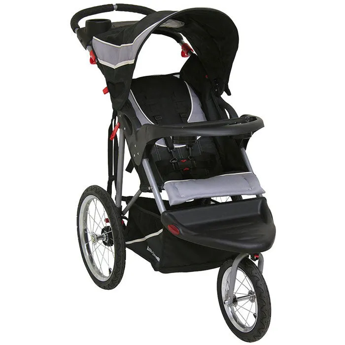 Baby Trend Expedition Jogging Stroller - Phantom