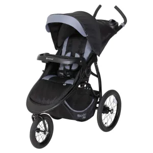 Baby Trend Expedition Race Tec Plus Jogger Stroller - Ultra Gray