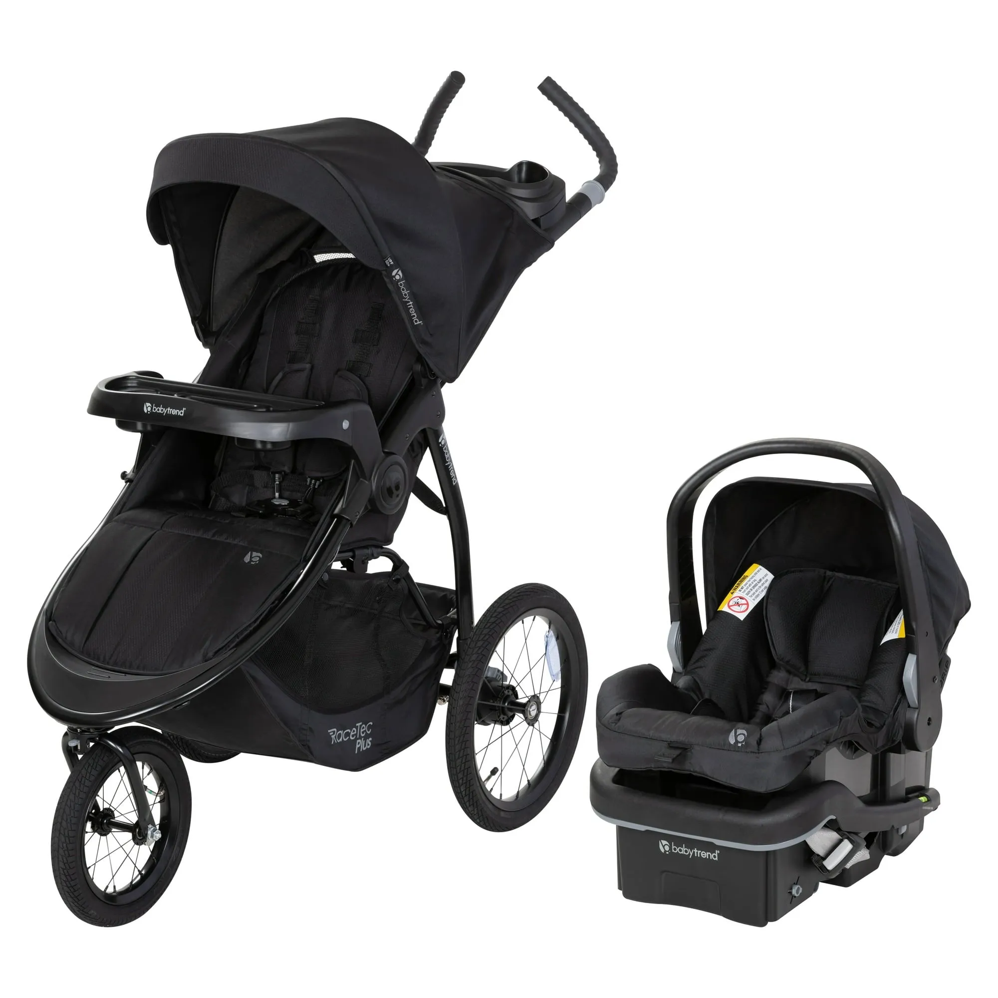 Baby Trend Expedition® Race Tec™ PLUS Jogger Travel System (with EZ-Lift PLUS)