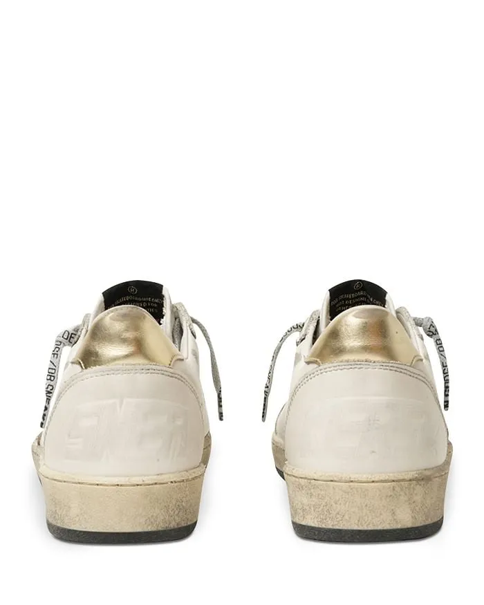 Ball Star Golden Goose Women's Low Top Sneakers