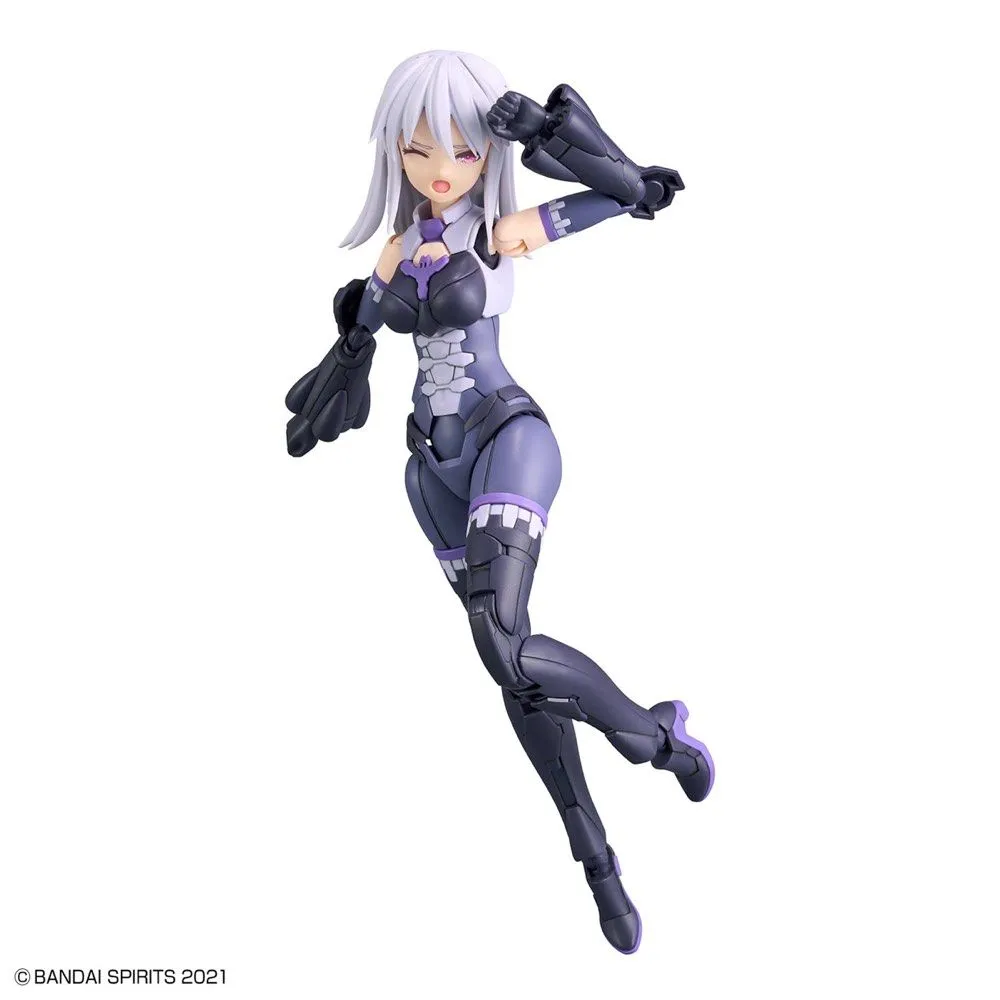 Bandai 30 Minutes Sisters 30MS #08 SIS-D00 Neverlia (Color A) Model Kit