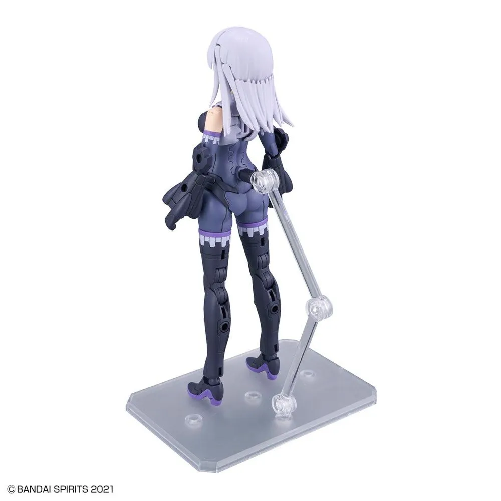 Bandai 30 Minutes Sisters 30MS #08 SIS-D00 Neverlia (Color A) Model Kit