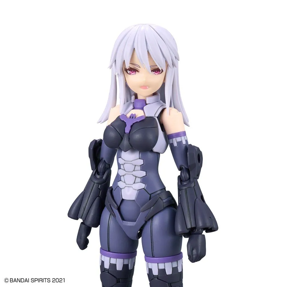 Bandai 30 Minutes Sisters 30MS #08 SIS-D00 Neverlia (Color A) Model Kit