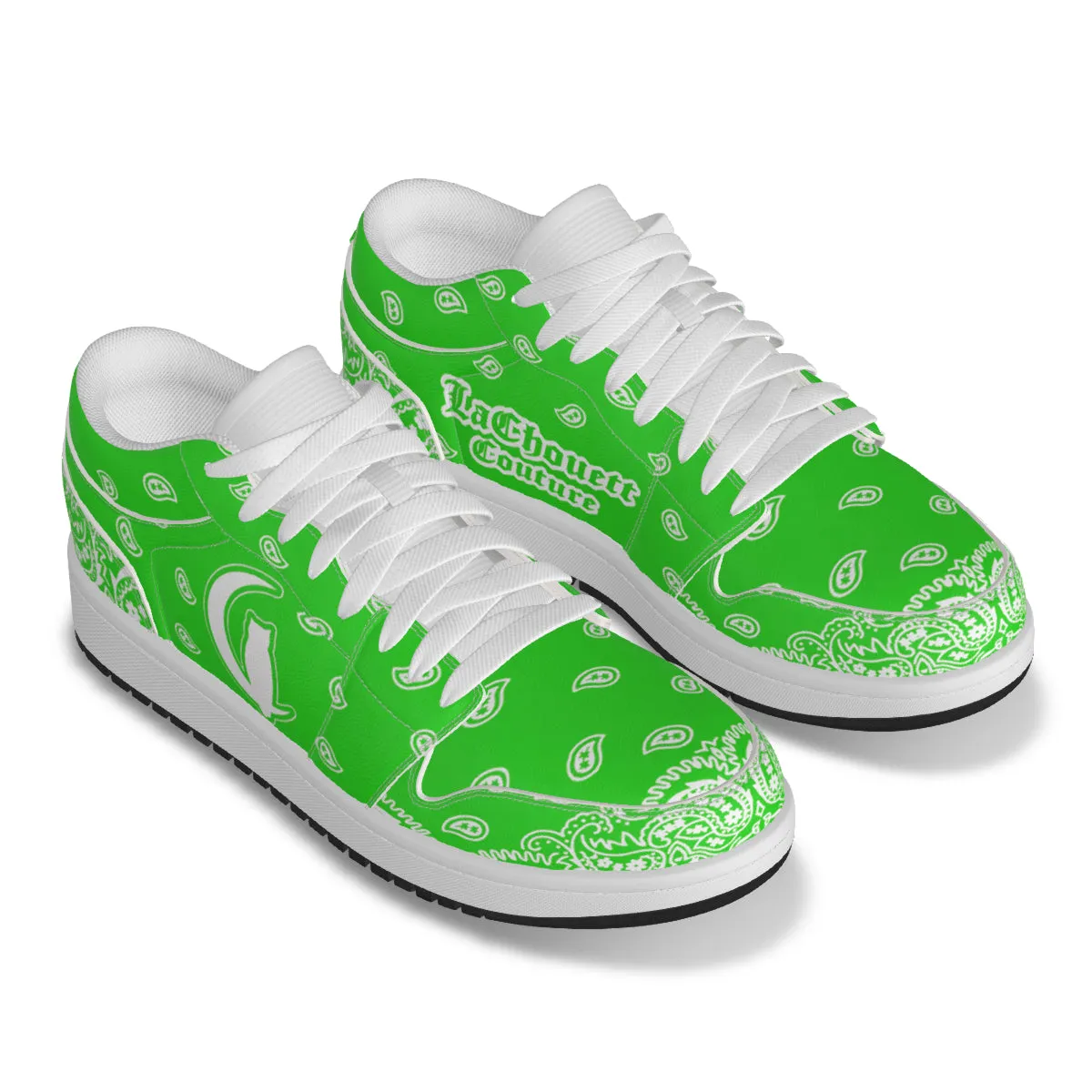 BANDANA FULLY GREEN Low AFC Shoes