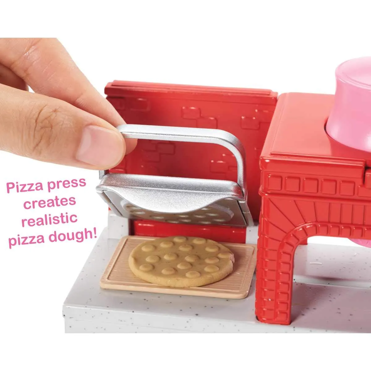 Barbie Pizza Chef Doll and Playset