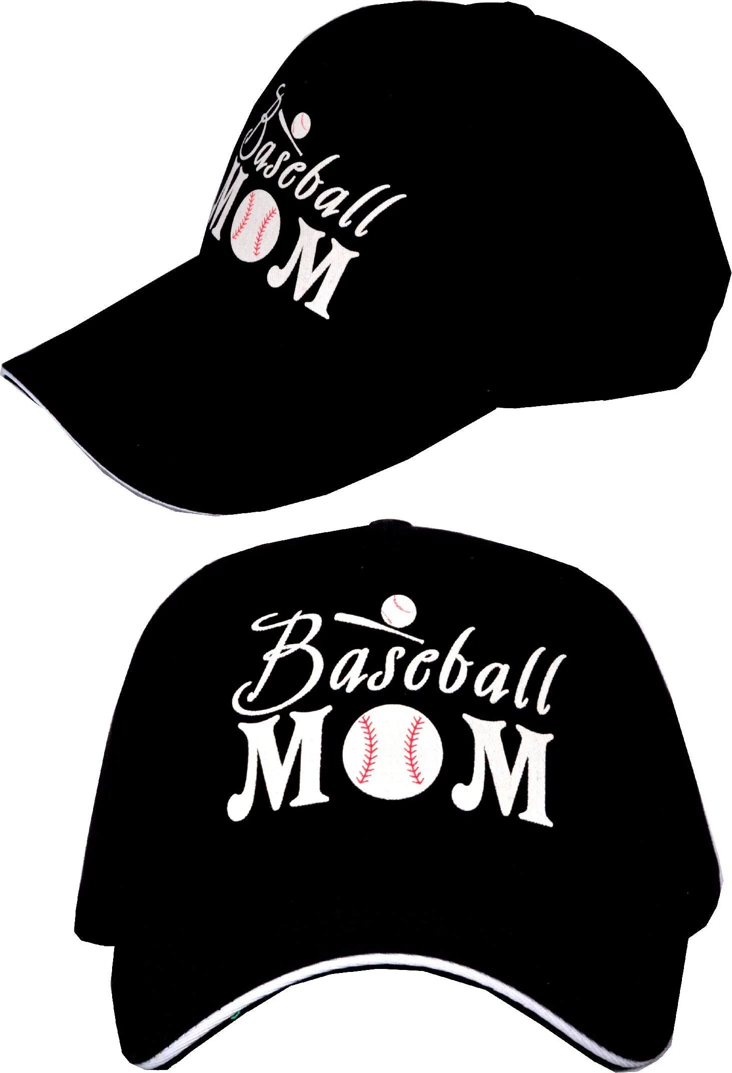 Baseball Tote Bag for Woman, Baseball Mom, Women's Trucker Hat, Baseball Mom Tote