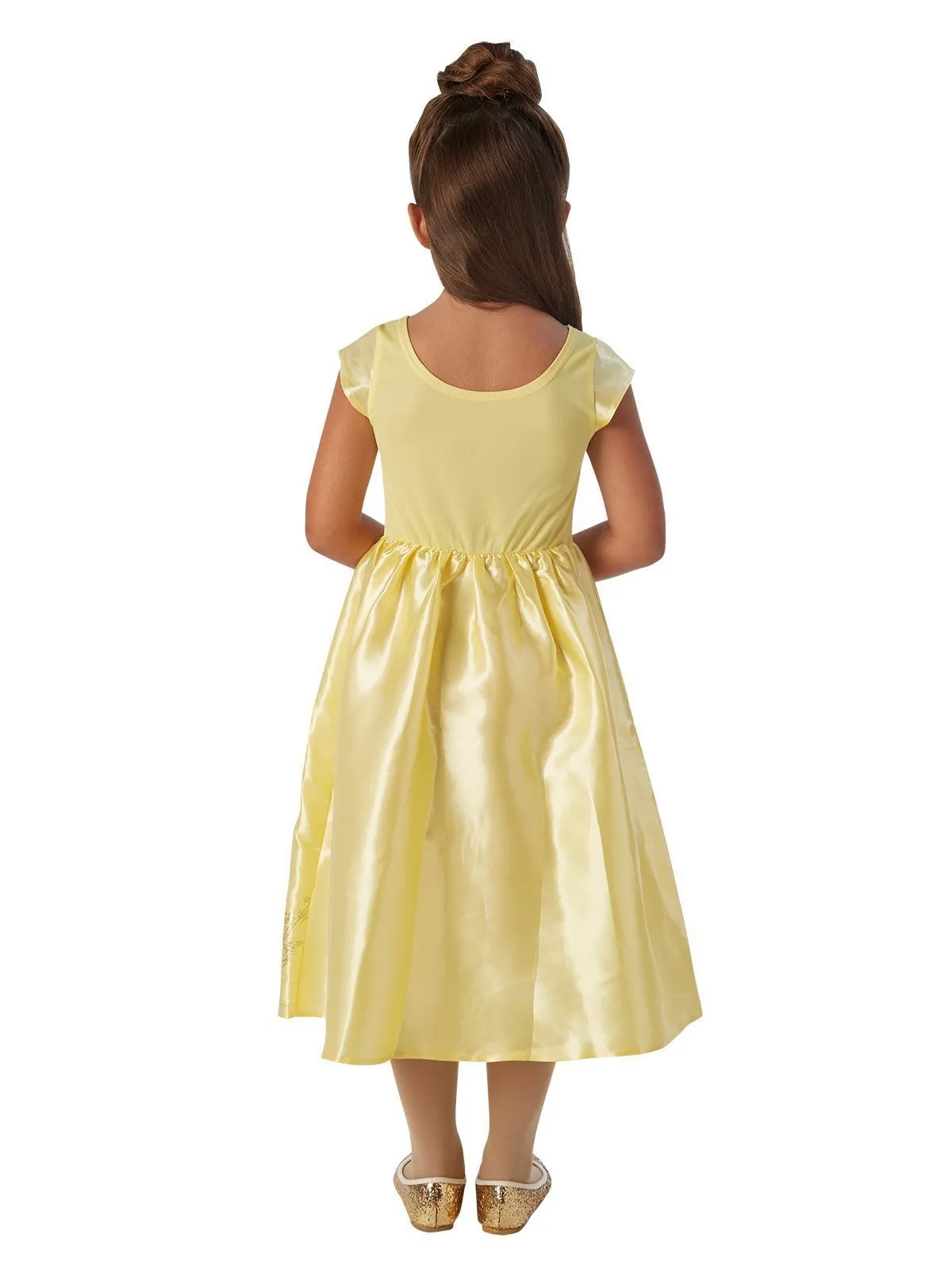 Belle Live Action Costume for Kids - Disney Beauty and the Beast