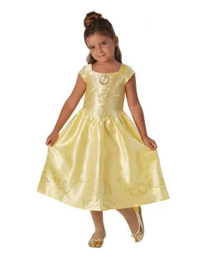 Belle Live Action Costume for Kids - Disney Beauty and the Beast