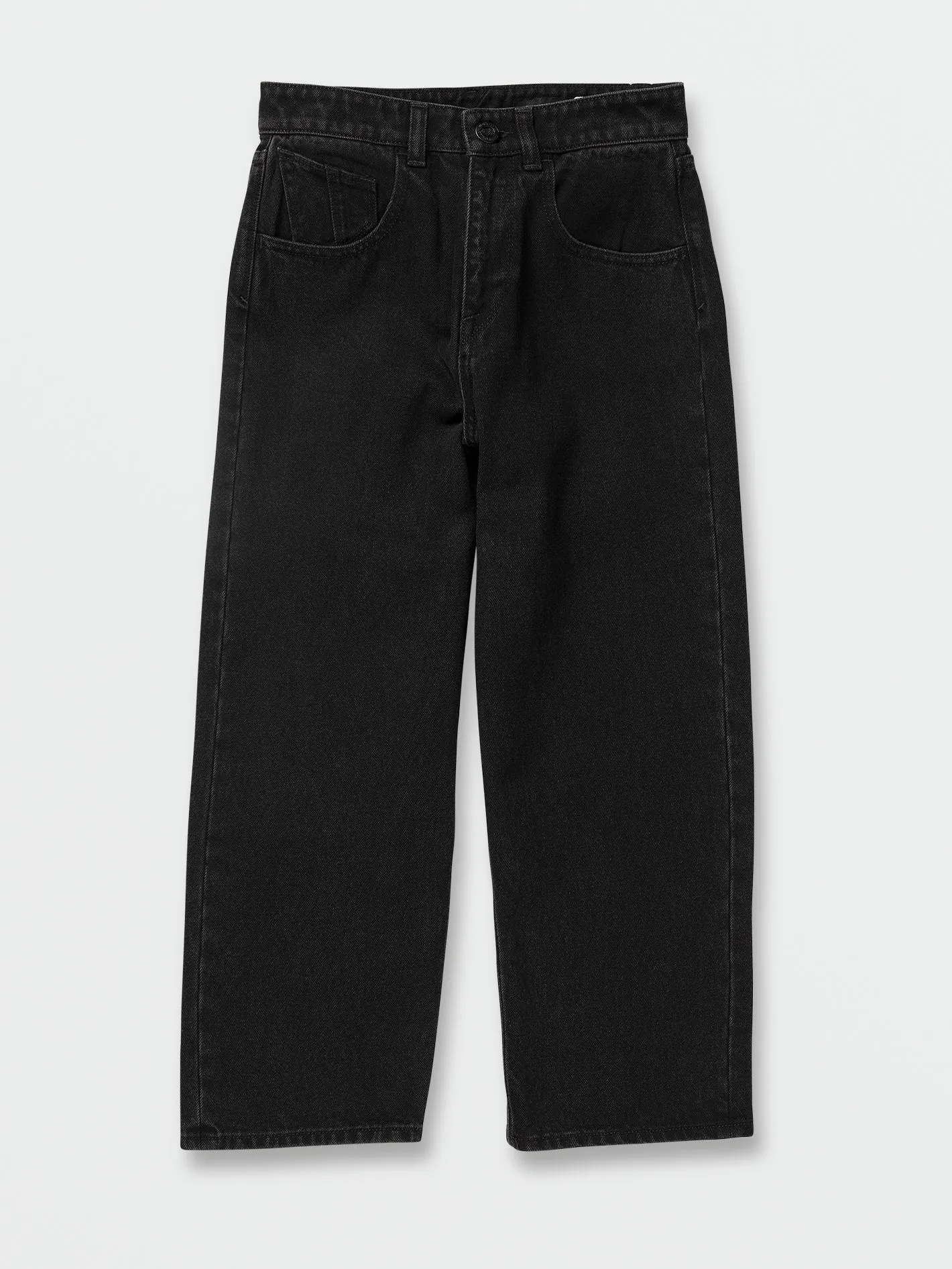 Big Boys Billow Jeans - Black