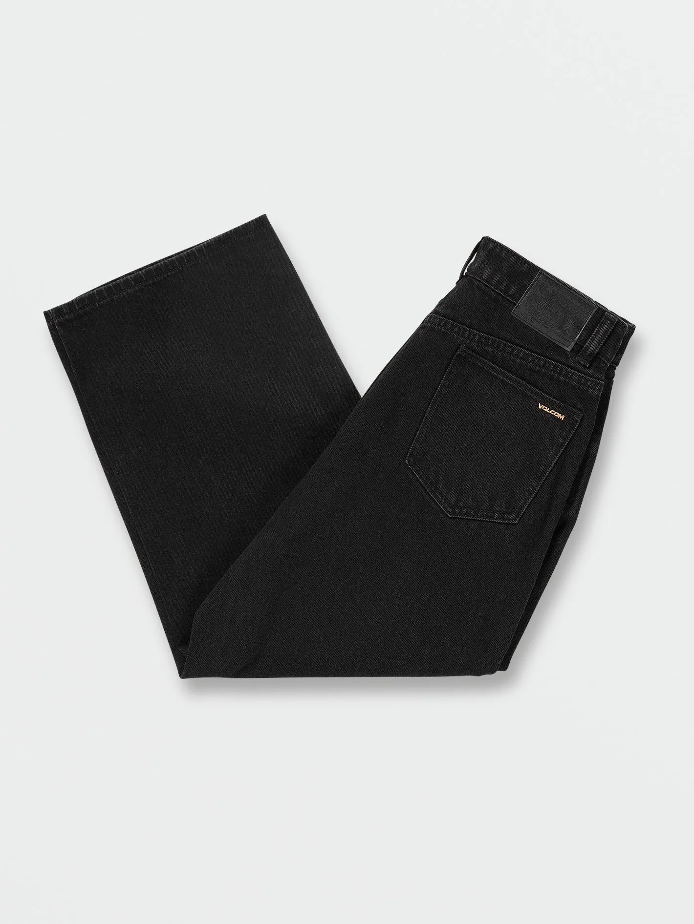 Big Boys Billow Jeans - Black