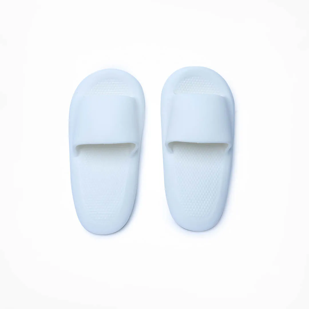 Birdsoles - Cloud Hugs Slides - White