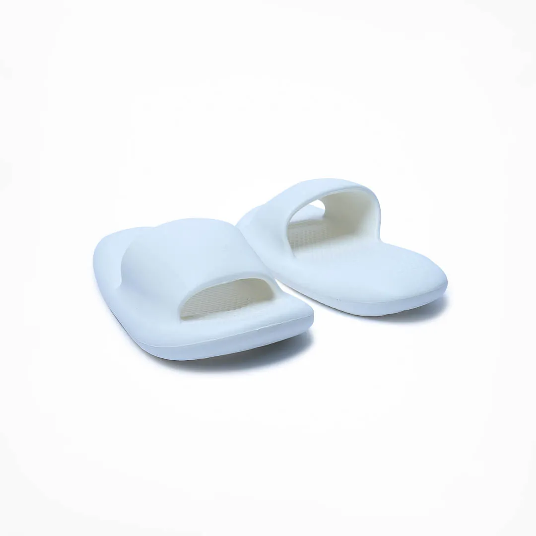 Birdsoles - Cloud Hugs Slides - White