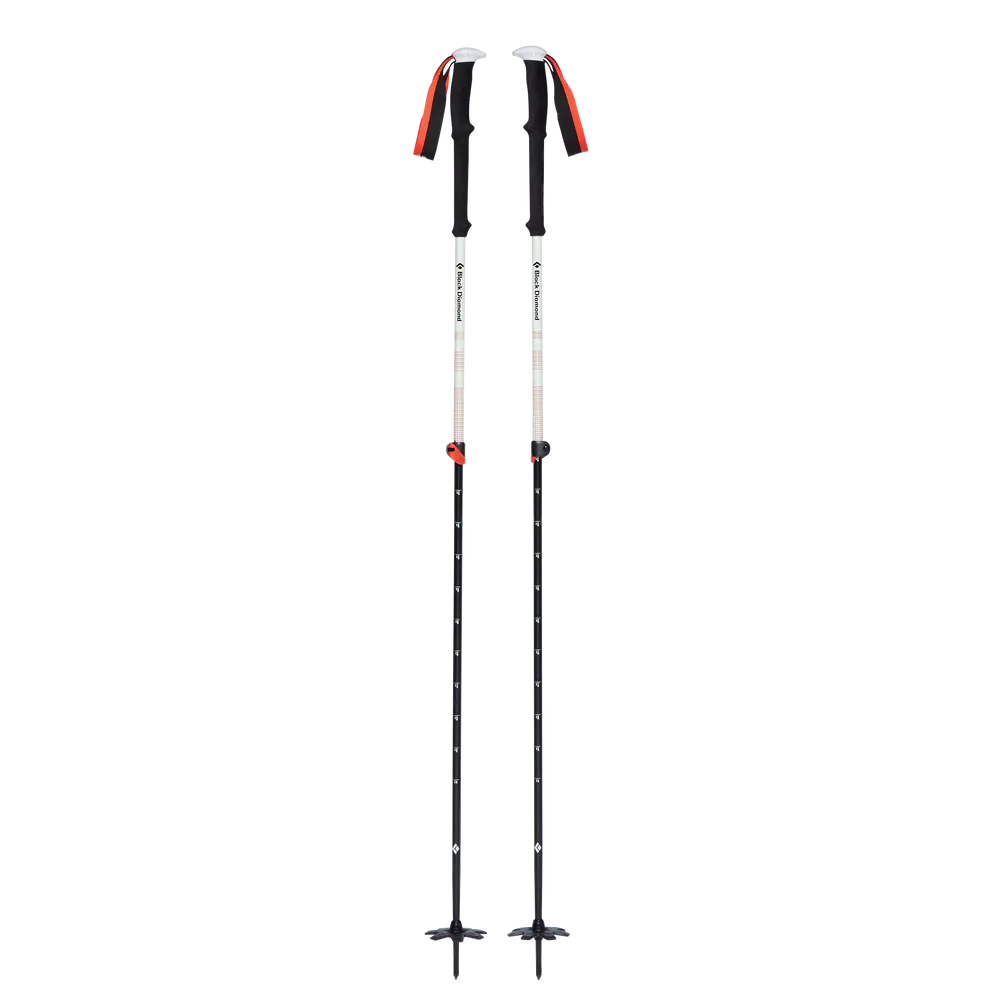 Black Diamond Expedition 2 F19 Hiking poles 155cm