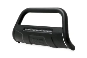 Black Led Bull Bar | Ford F-150 2WD/4WD (2004-2021)