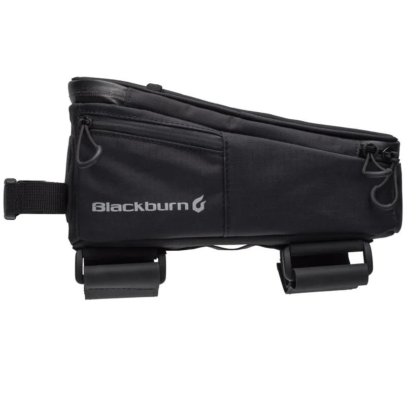 Blackburn Outpost Top Tube Bag Black